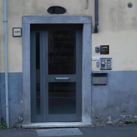 Vacanze Gallery 189 Vicino Stazione Daire *
