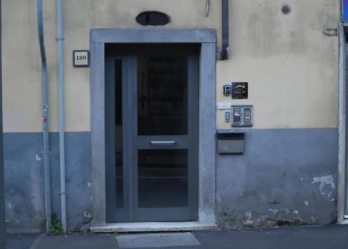 Vacanze Gallery 189 Vicino Stazione Apartment *