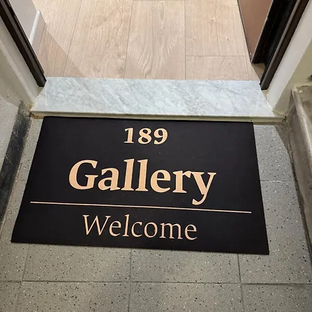 Vacanze Gallery 189 Vicino Stazione La Spezia