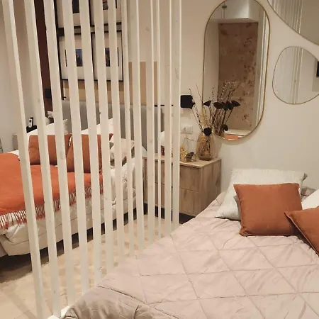 Apartamento Vacanze Gallery 189 Vicino Stazione *